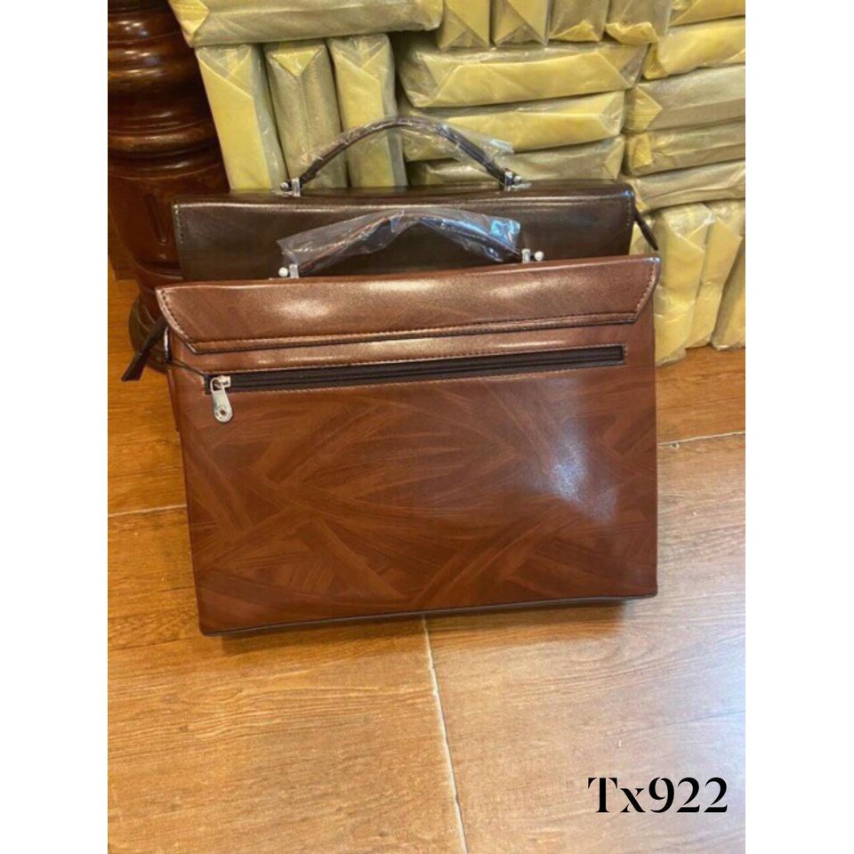 [GIÁ SỐC] TÚI CÔNG SỞ DA NAM MONT BLANC | BigBuy360 - bigbuy360.vn