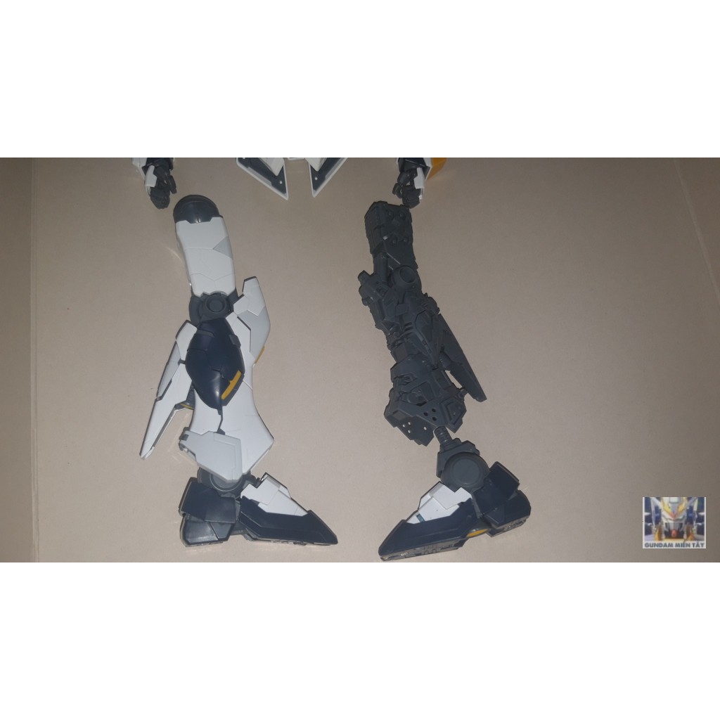 Mô hình lắp ráp MG 1/100 Gundam Nu ver ka Bandai (đã ráp) 2nd