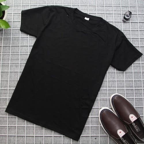 Áo thun nam cotton co giãn 4 chiều chất mát #8