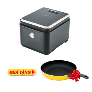 Nồi cơm điện cao tần thông minh FIVESTAR EFH-401E (1.5 lit ), tặng 1 chảo Fivestar 28cm