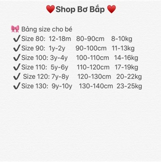 Bộ mickey hồng bé gái