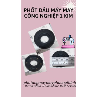 Phốt dầu máy may công nghiệp 1 kim