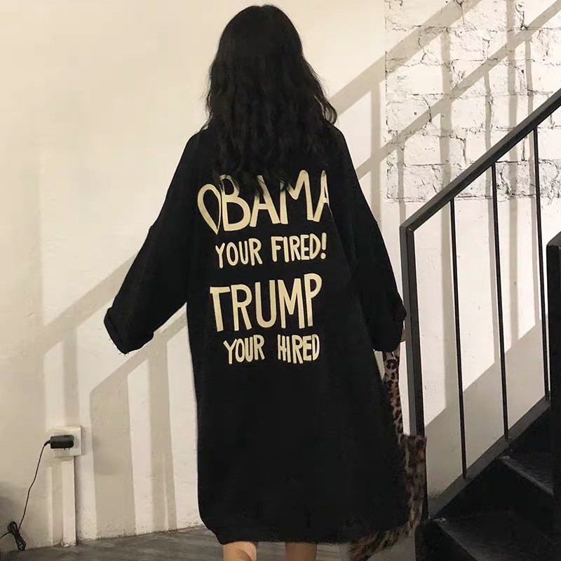 Áo oversize ulzzang