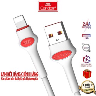 Cáp Sạc Earldom 1M EC-082