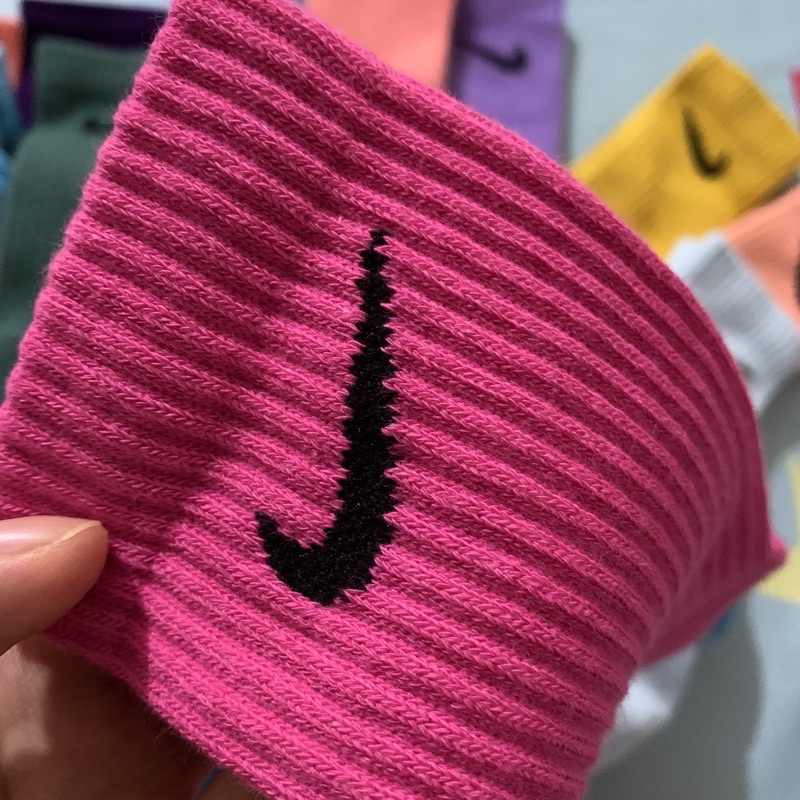 Tất vớ thể thao Nai kì cổ cao_full bảng màu