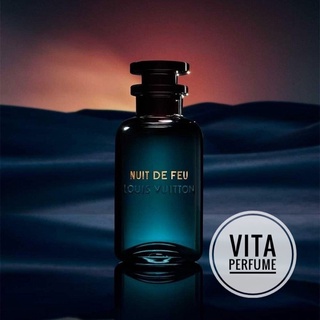 [Mẫu Thử] LV Nước Hoa 𝗟𝗢𝗨𝗜𝗦 𝗩𝗨𝗜𝗧𝗧𝗢𝗡 𝗡𝗨𝗜𝗧 𝗗𝗘 𝗙𝗘𝗨 Nuit de Feu