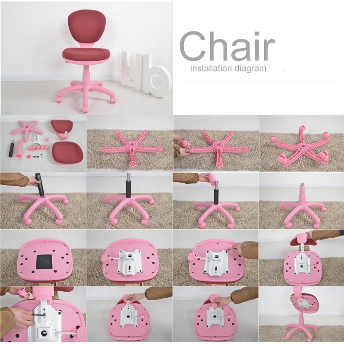 Ghế chống gù XYL-312B | BigBuy360 - bigbuy360.vn