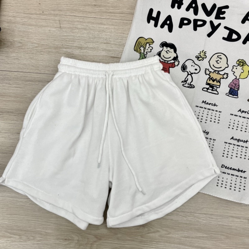 Quần short nữ PUCI - Chất nỉ da cá