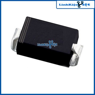 Combo 10 Con Diode Dán 1N4007  1000V 1A