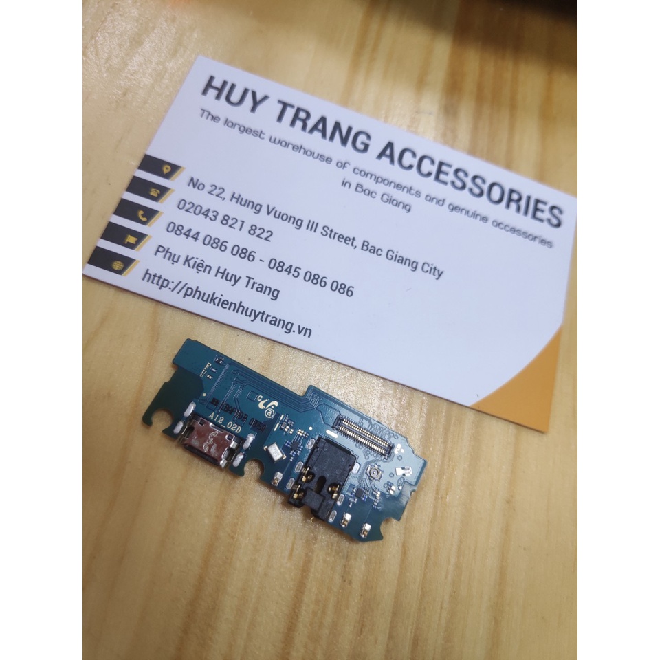 Bo sạc Samsung A12, SM-A125