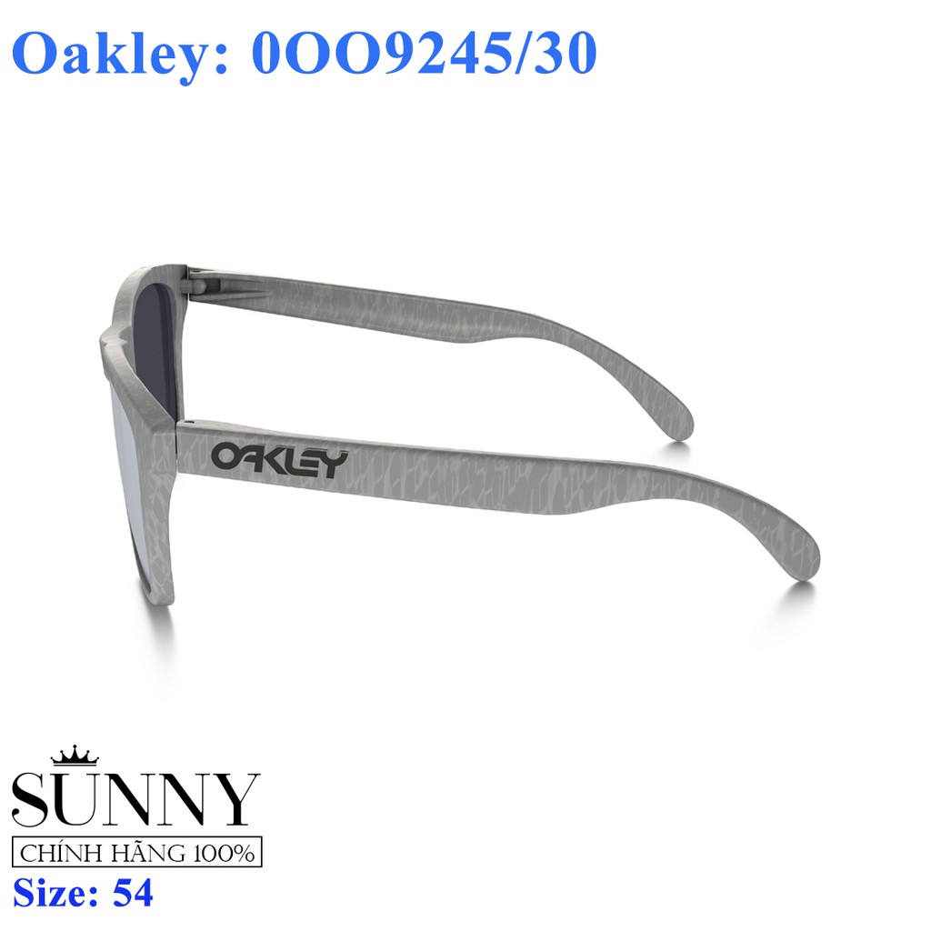 Kính mát Oakley 0OO9245 chính hãng, bảo hành toàn quốc