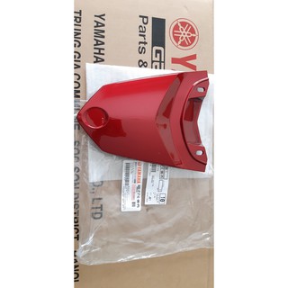 Mu rùa (Ốp đuôi) Luvias Yamaha Đỏ đô sẫm