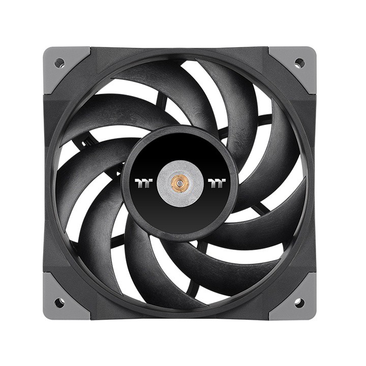 Quạt tản nhiệt Thermaltake TOUGHFAN 12 | TOUGHFAN 12 TURBO - Chính hãng, fan case 12cm PWM