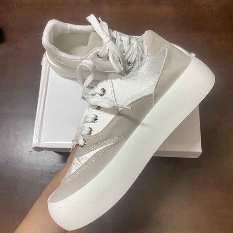 Sẵn/ Giày | boot rose giày martin  02