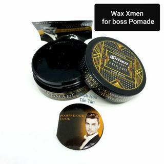 Tạo Kiểu Tóc Xmen For Boss Pomade High Hold & Medium Hold Tạo Độ Bóng Cho Tóc
