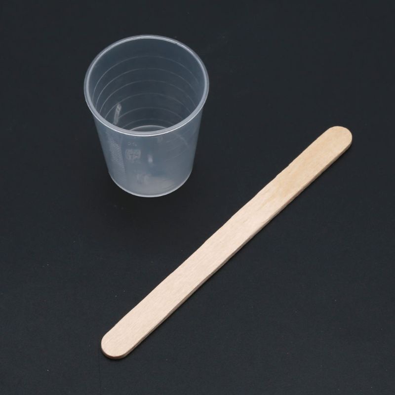 Sa Bộ Dụng Cụ Hỗ Trợ Đo Lường 30ml Làm Đồ Thủ Công