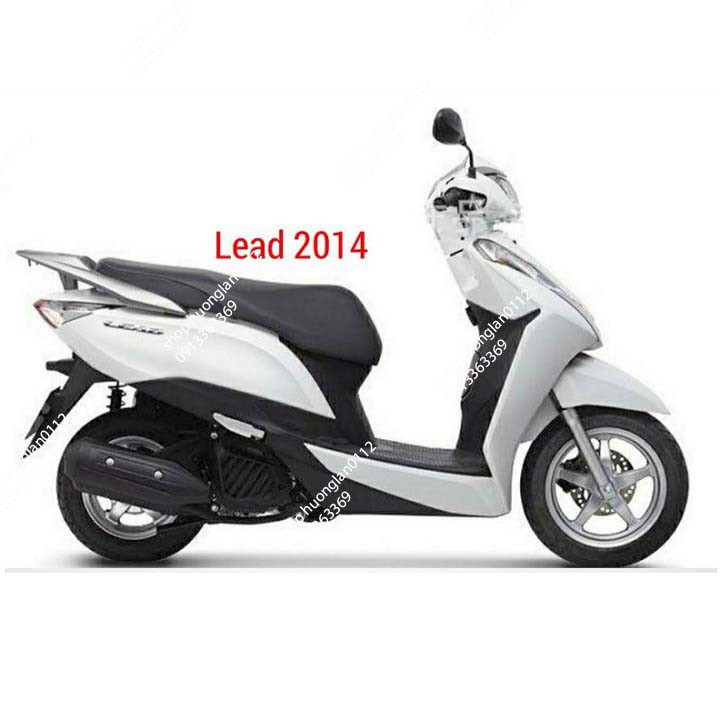 ( Hàng Chất, giá tốt ) Ốp Pô Lead 2014