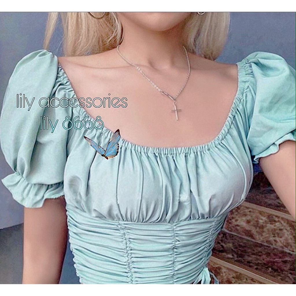 Necklace dây chuyền vòng cổ thánh giá vô cực