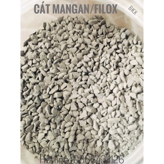 Cát mangan/ mangan bọc/ filox lọc nước 1 kg