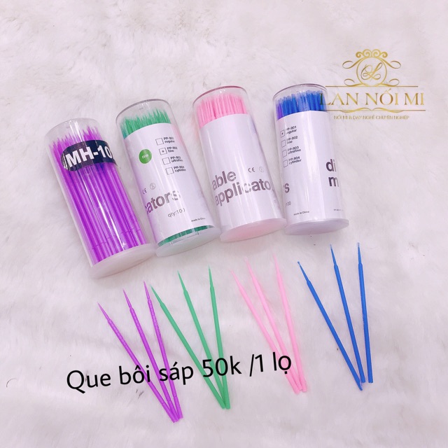 Que bôi sáp | BigBuy360 - bigbuy360.vn