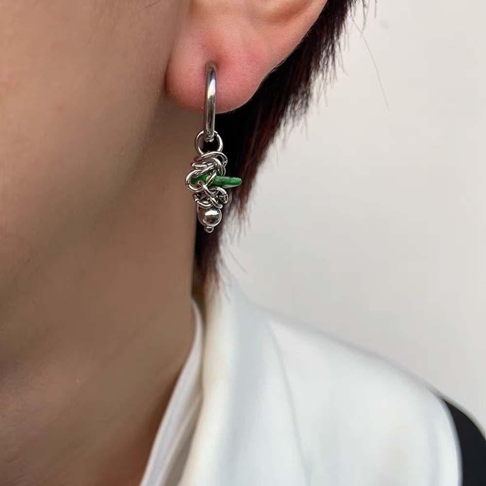 Khuyên Tai Thời Trang Phong Cách Trung Hoa Độc Đáo