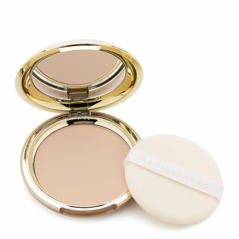 Phấn Phủ Che Khuyết Điểm, Cực Mịn Catalinageo Geo Pact 22g | BigBuy360 - bigbuy360.vn