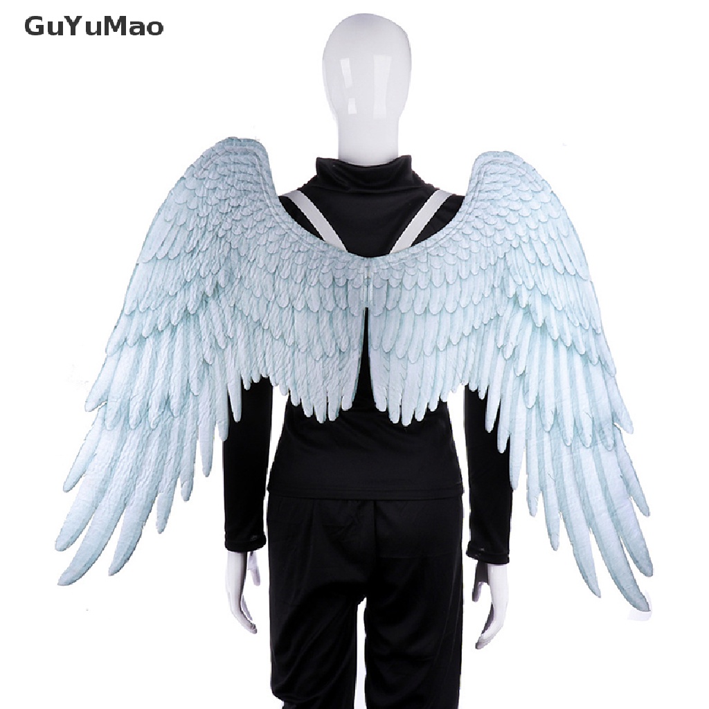Cánh Thiên Thần Hóa Trang Halloween Độc Đáo