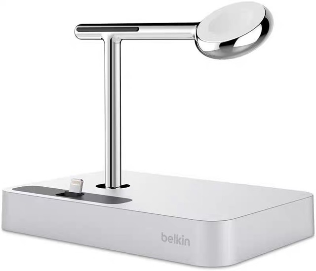 Bộ Dock sạc đồng hồ Apple watch + iphone Belkin