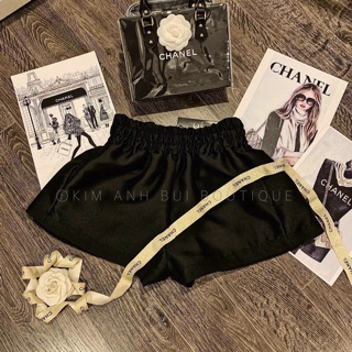 Quần tacta cạp chun xinh lắm