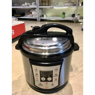 Nồi áp suất điện tử đa năng dung tích 4 lít ( hàng nội địa trung quốc)