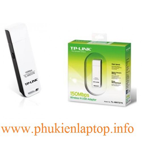 USB WIRELESS TPLINK 727NS