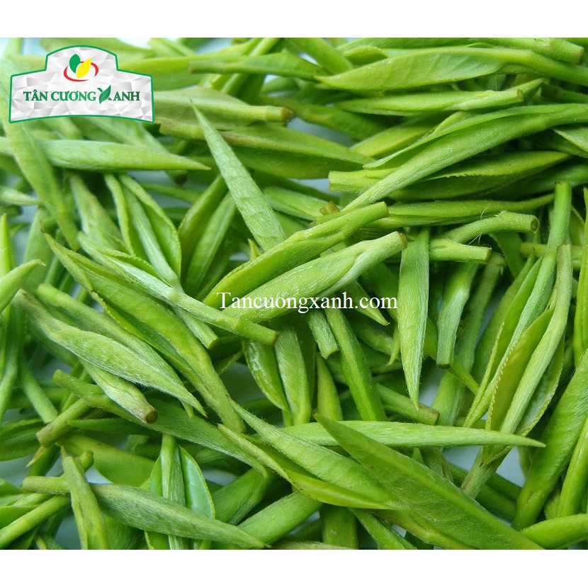 Trà Đinh Tiến Quan-Chè Thái Nguyên Cao Cấp-Chính Hãng Tân Cương Xanh Thương Hiệu Cúp Vàng Uy Tín