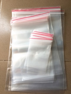 Túi zip dày đủ size lớn nhỏ