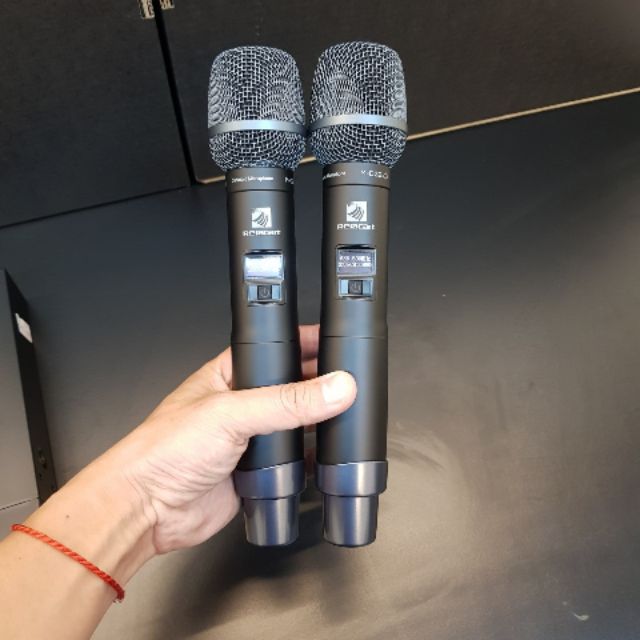 MÍC VIP RELACART UR 222D