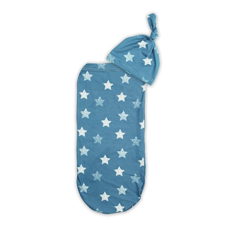 Túi Ngủ Co Giãn Thoáng Khí Dành Cho Trẻ Sơ Sinh