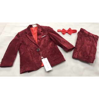 Bộ vest bé trai(9-12kg)