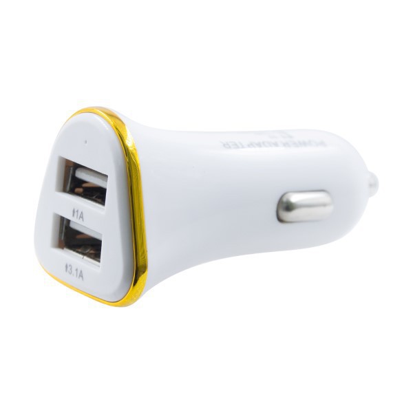 Tẩu Sạc Ô Tô Sendem D3 2 Cổng - Duyên Dáng Và Đẳng Cấp  MTool Set