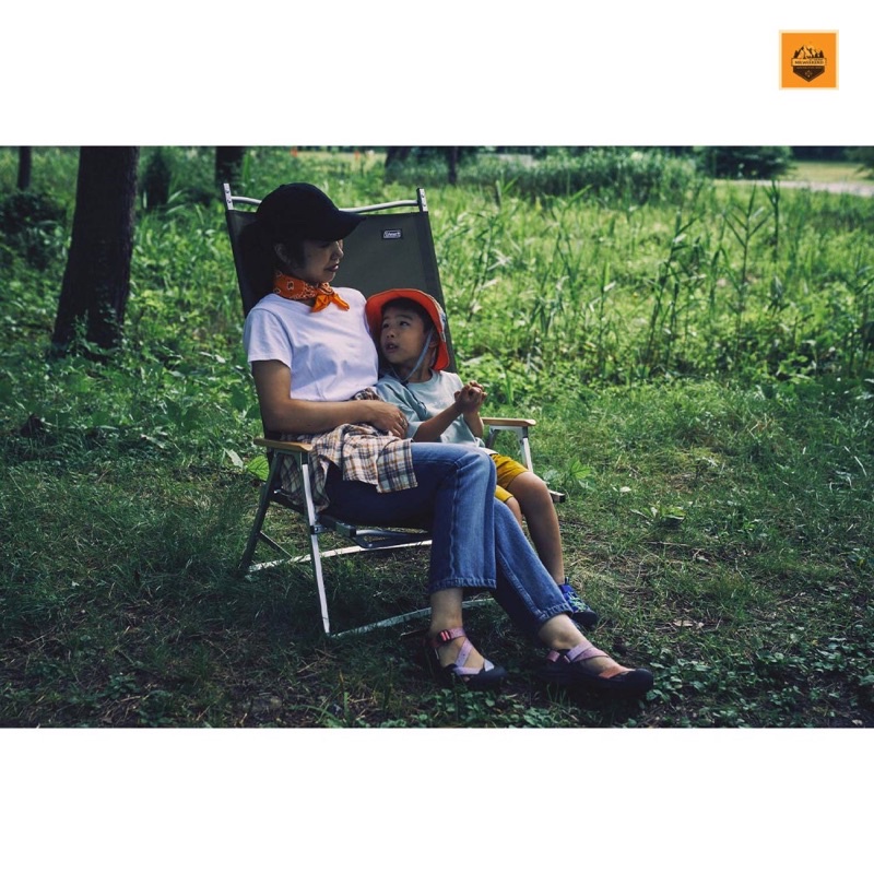 Ghế Coleman FOLDING WIDE Chair