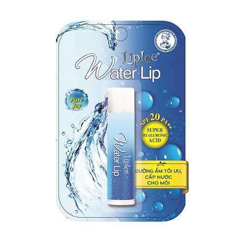 Son dưỡng môi LipIce Water Lip 4.3g