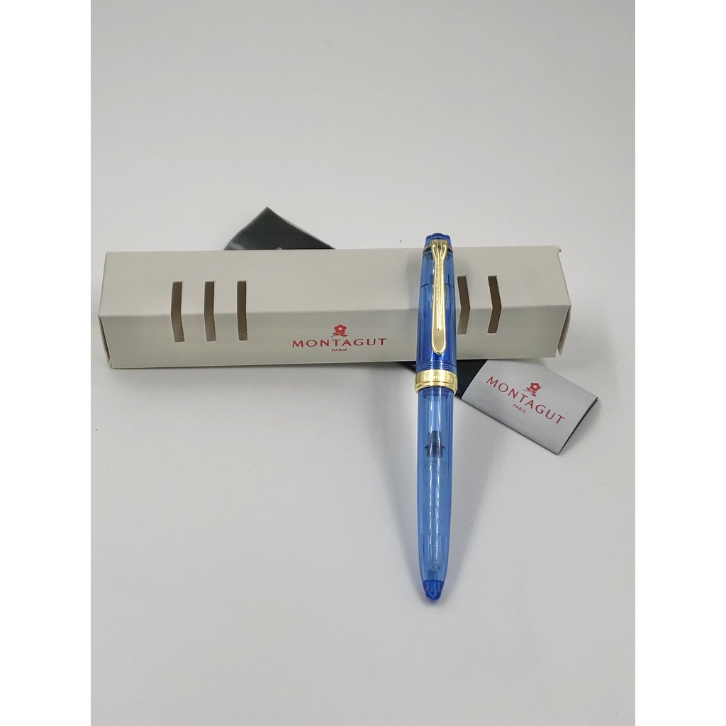 Bút máy Montagut cao cấp, làm quà tặng học sinh