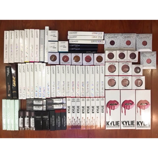 THANH LÝ - Son Colourpop Ultra Matte