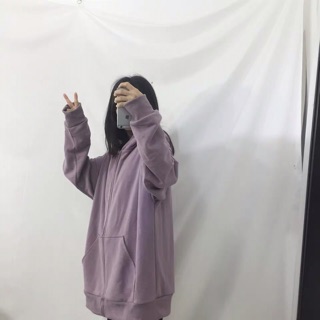 (OD) Áo khoác nỉ sweater