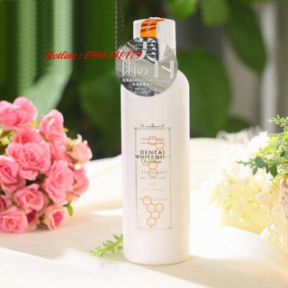Nước súc miệng Propolinse Dental Whitening