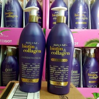 Gội xã biotin