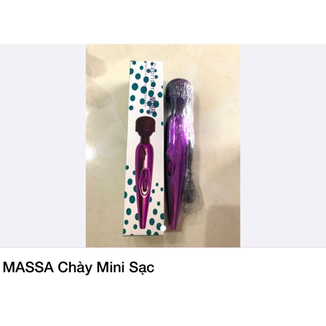 Chày Massa toàn thân