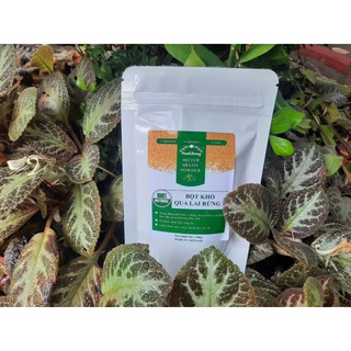 Bột khổ qua nguyên chất handmade gói 100g