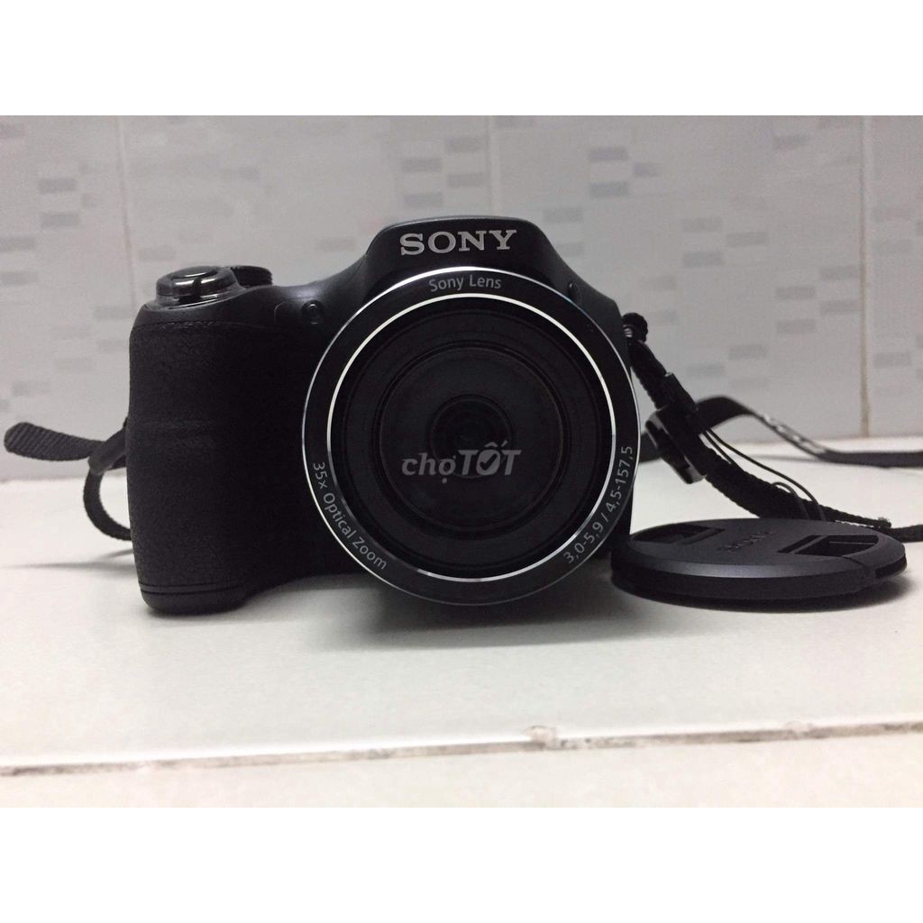 Máy ảnh Sony Cybershot DSC-H300 | BigBuy360 - bigbuy360.vn