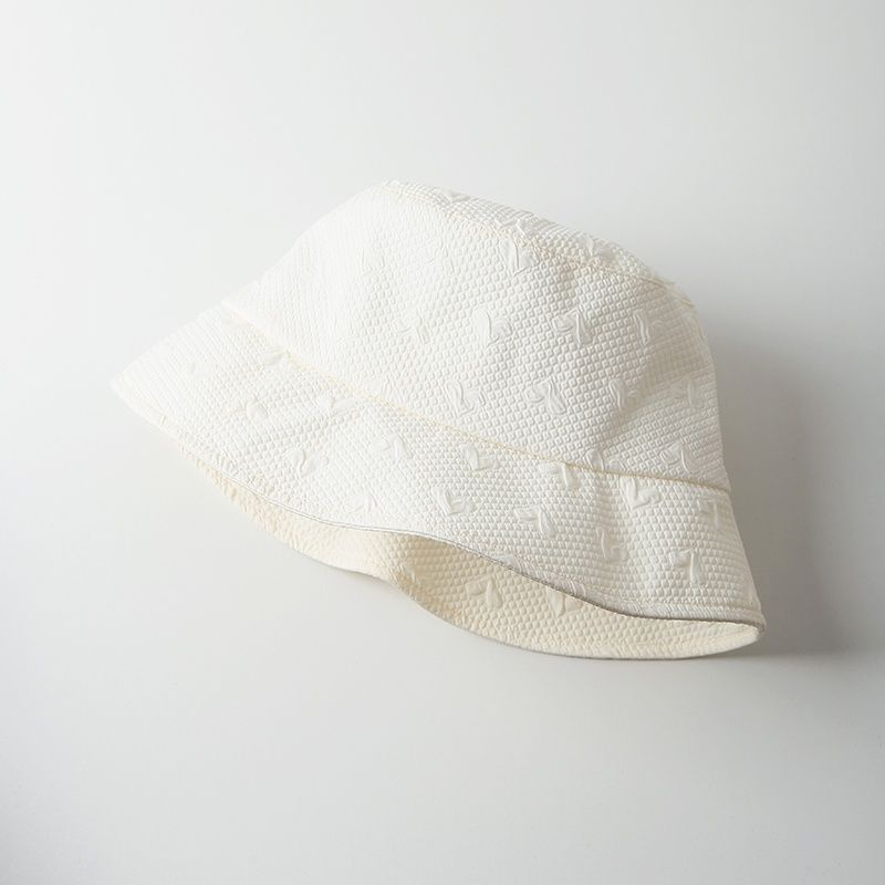 MŨ BUCKET VÂN NỔI HÌNH TRÁI TIM SIÊU ĐÁNG YÊU