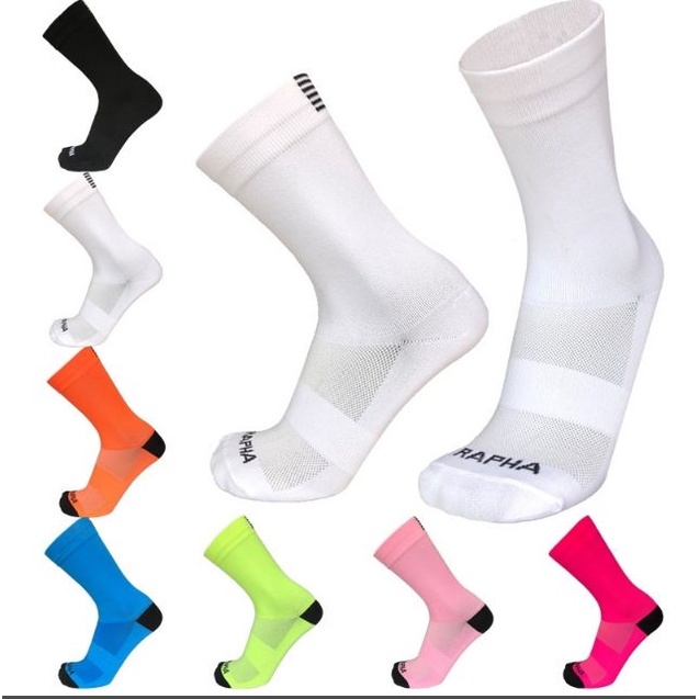 Vớ thể thao chạy bộ/đạp xe ngoài trời dành cho nam và nữ