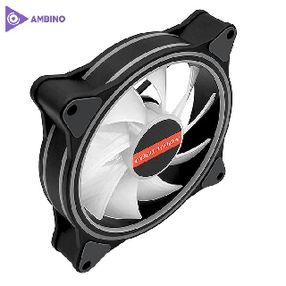 Fan Case Coolmoon M1 Led RGB
